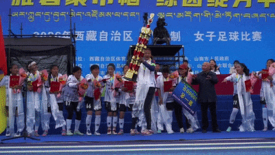 乐鱼体育登录入口-追梦故事，那曲女足太燃了！