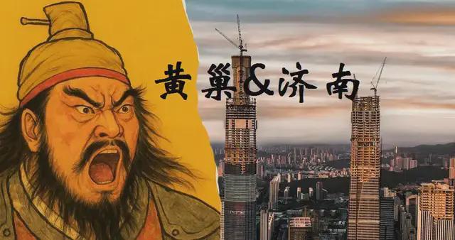 足球代言人：黄巢是比肩楚霸王项羽的济南名将
